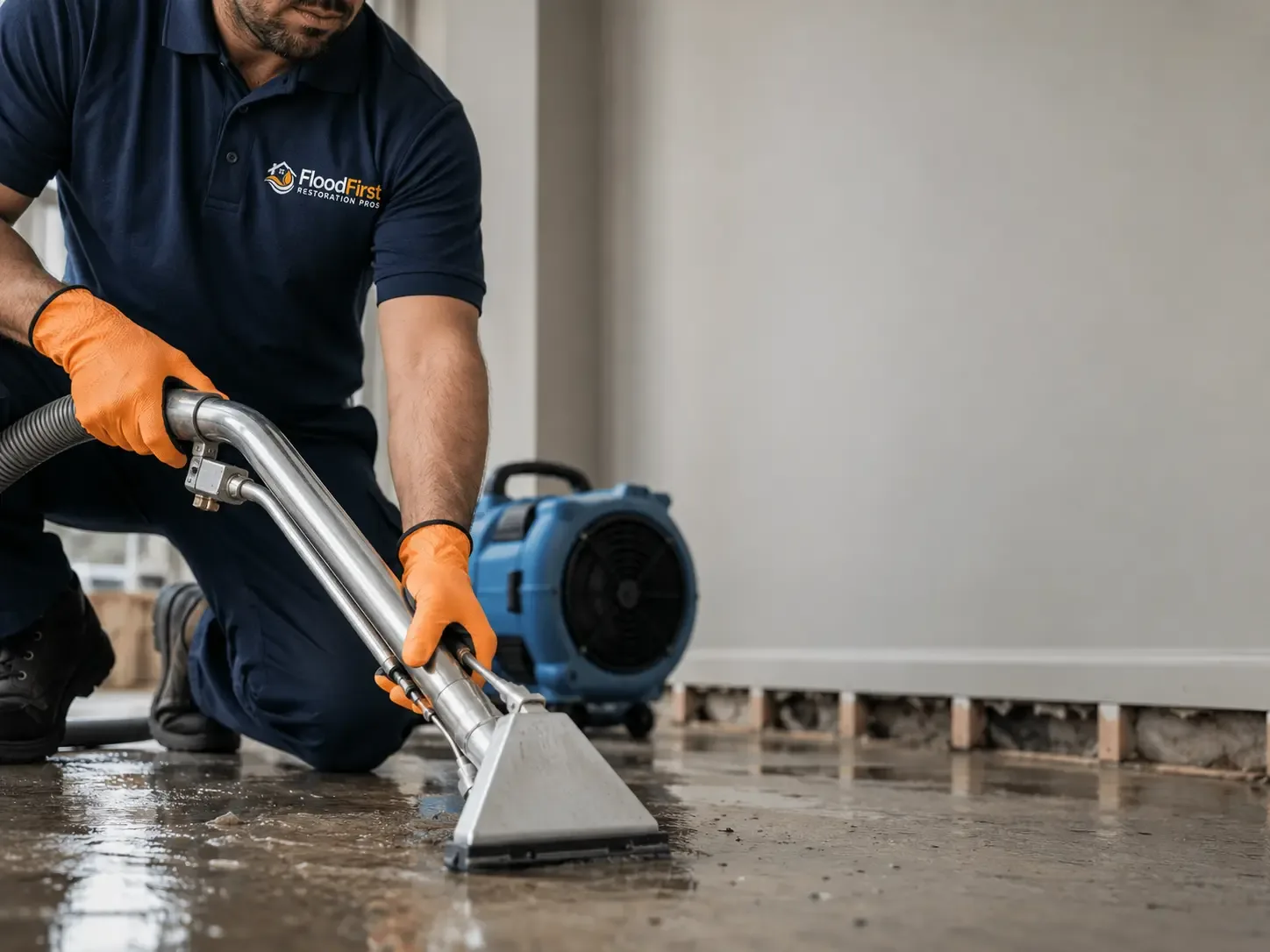 Why choose Flood Damage Restoration in Taftsville, VT